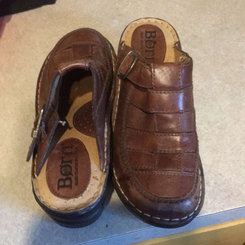 Born shoes size 6